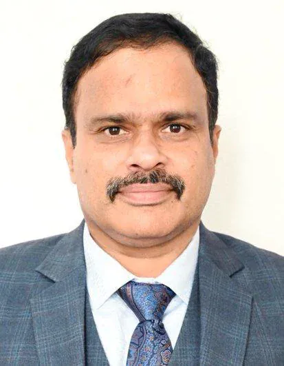 Dr. C. Surendhranatha Reddy